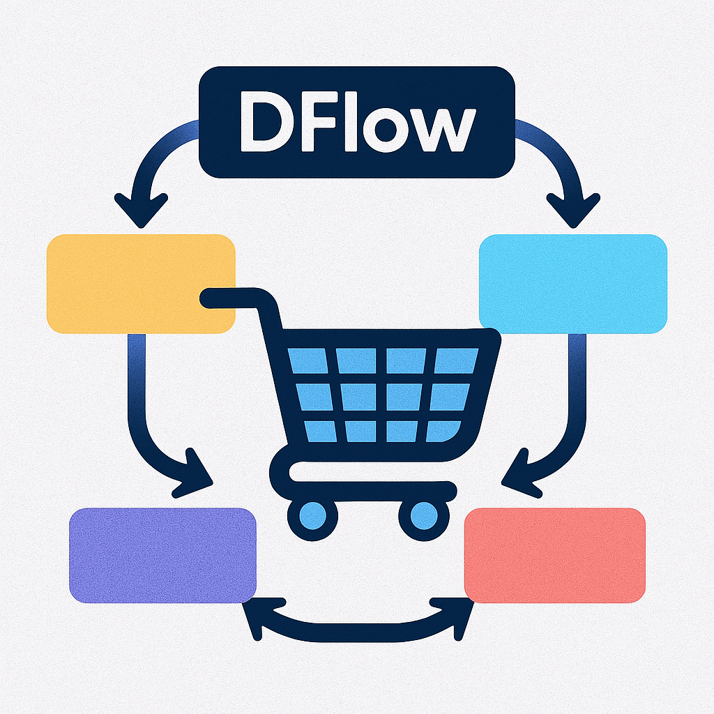 DFlow Logo